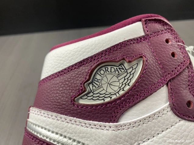 Jordan Air 1 OG High 555088-611 Bordeaux 0530
